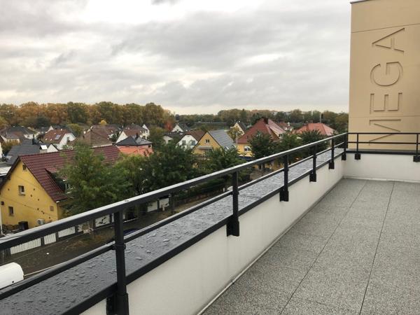 Appartement 3 pièce(s) 2 chambre(s) 62.34 m²