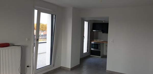 Appartement 3 pièce(s) 2 chambre(s) 62.34 m²