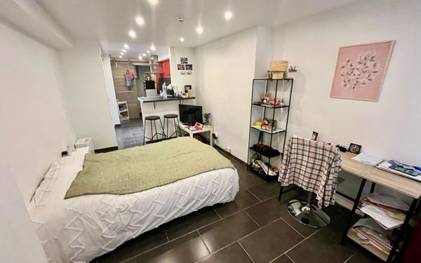 Appartement à louer    1 pièce • 23,45 m2 Lyon 1