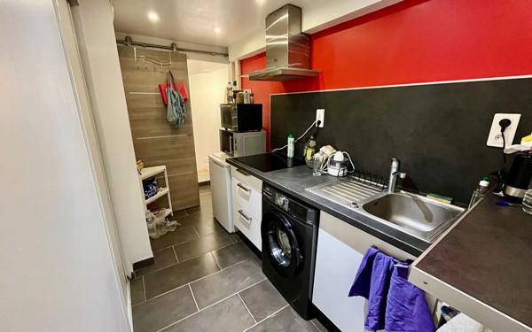 Appartement à louer    1 pièce • 23,45 m2 Lyon 1