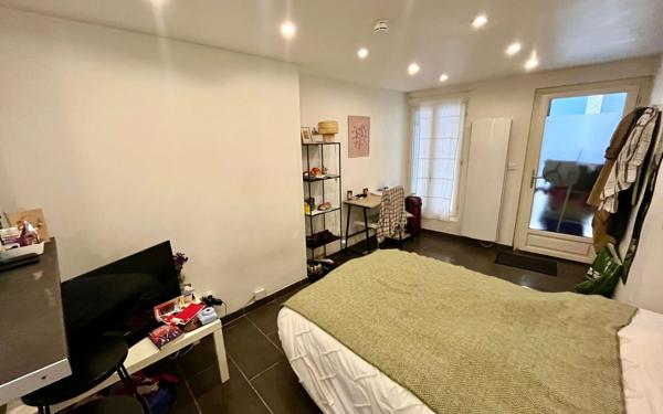 Appartement à louer    1 pièce • 23,45 m2 Lyon 1