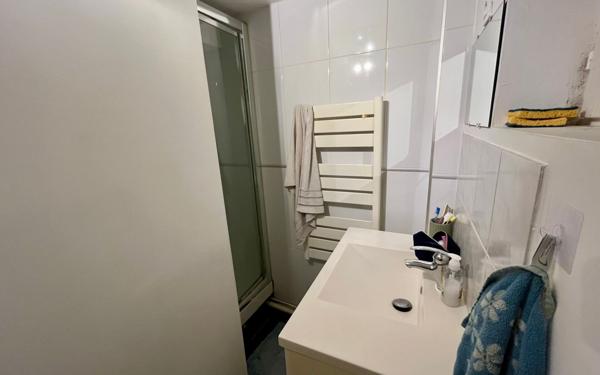 Appartement à louer    1 pièce • 23,45 m2 Lyon 1