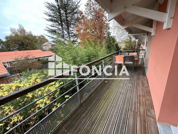 Location Appartement meublé 2 pièces 46.01 m² - 17 AVENUE DE LA GARE Le Teich 33470