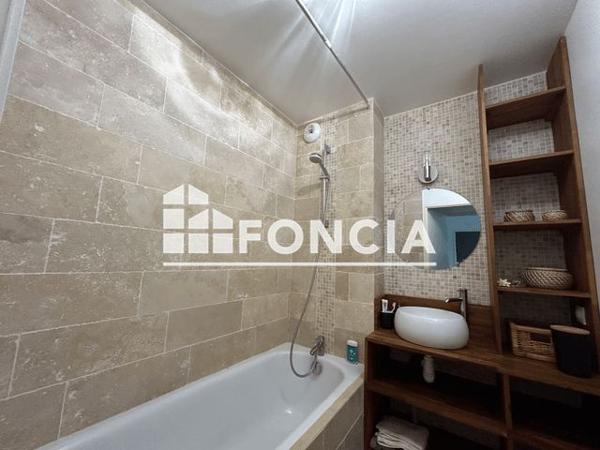 Location Appartement meublé 2 pièces 46.01 m² - 17 AVENUE DE LA GARE Le Teich 33470