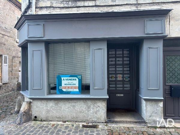 Boutique/Local commercial à vendre 36 m² Senlis