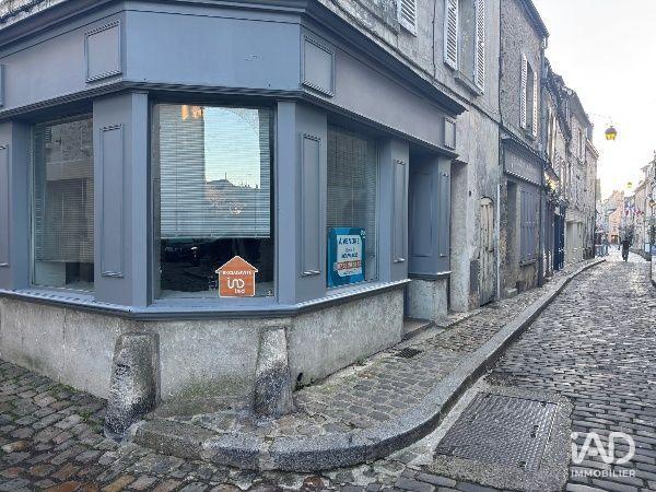 Boutique/Local commercial à vendre 36 m² Senlis