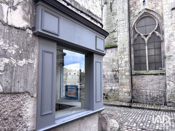 Boutique/Local commercial à vendre 36 m² Senlis