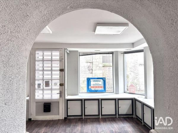 Boutique/Local commercial à vendre 36 m² Senlis