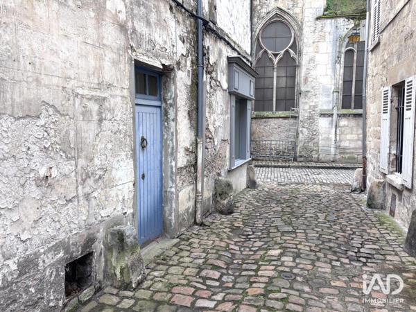 Boutique/Local commercial à vendre 36 m² Senlis