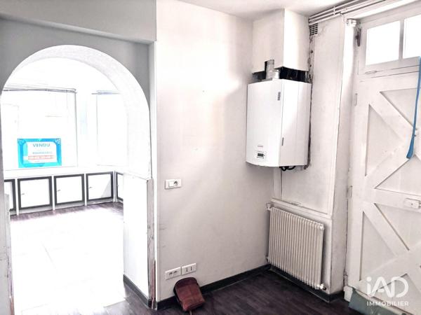 Boutique/Local commercial à vendre 36 m² Senlis