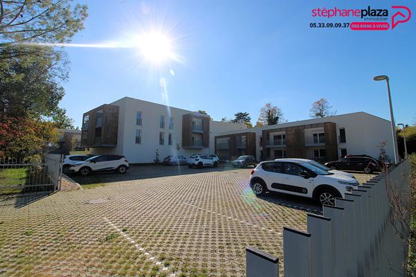 Appartement 3 pièces 60.73 m2