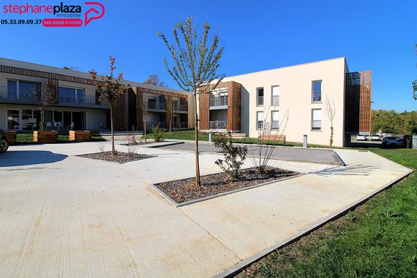 Appartement 3 pièces 60.73 m2