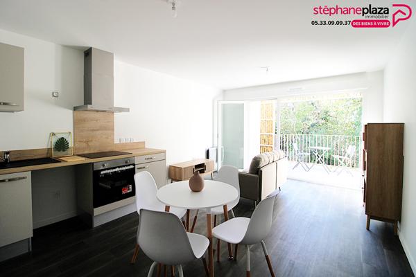 Appartement 3 pièces 60.73 m2