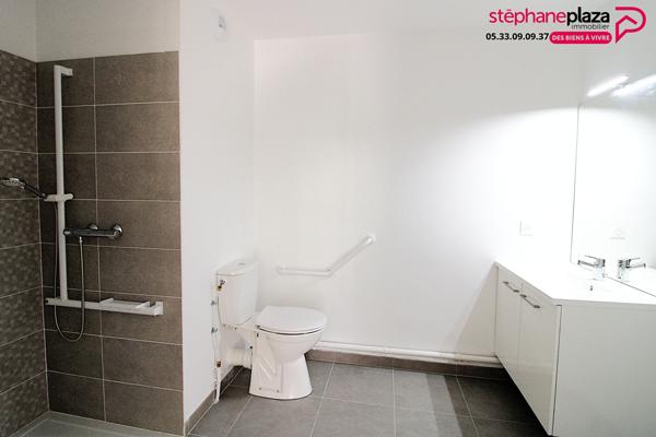 Appartement 3 pièces 60.73 m2
