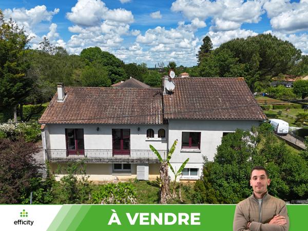 Maison
         8 pièces
        - 188 m² Exclusivité