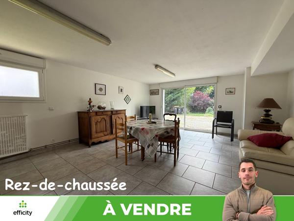 Maison
         8 pièces
        - 188 m² Exclusivité