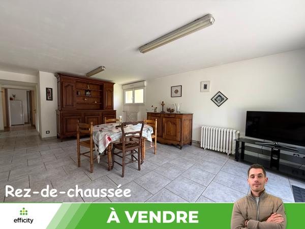 Maison
         8 pièces
        - 188 m² Exclusivité