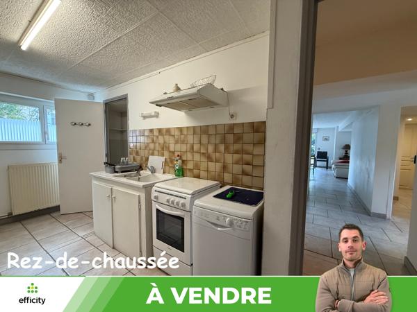 Maison
         8 pièces
        - 188 m² Exclusivité
