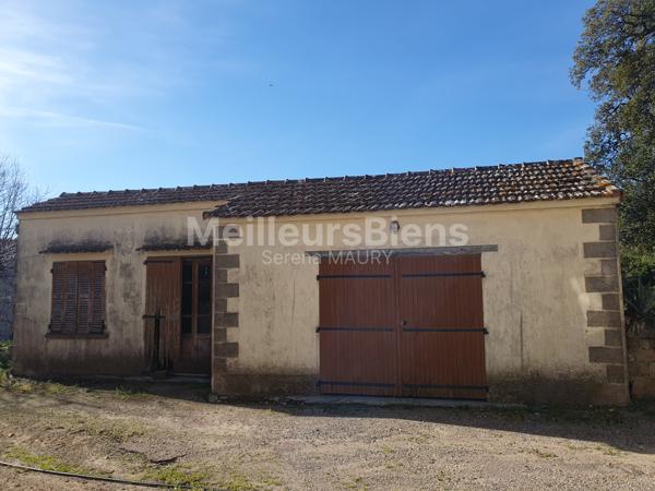 Bien à rénover de 45m2