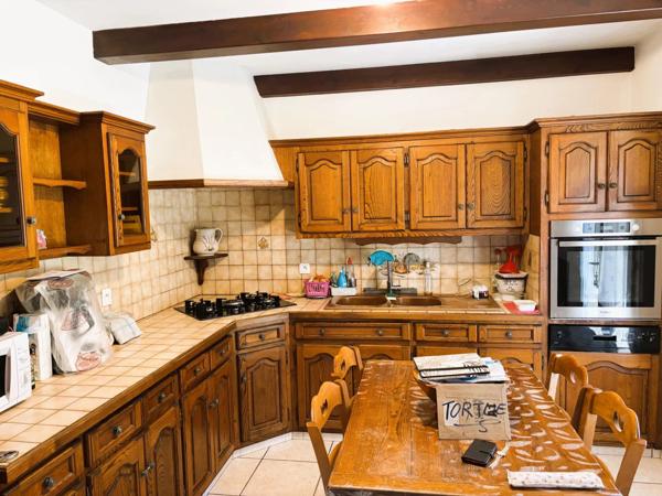 Vente Maison 5 pièces 118 m2 à Mondragon