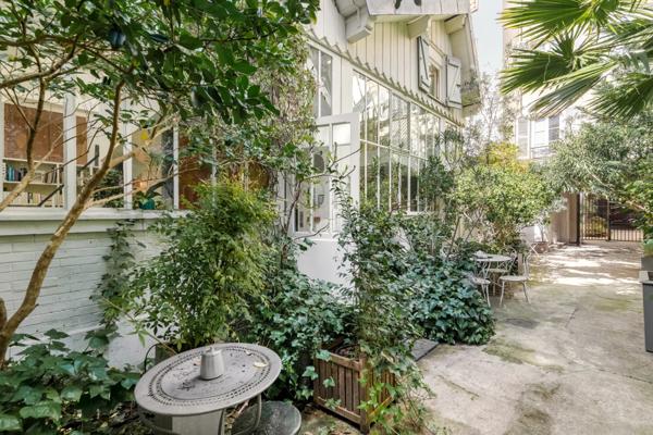 Appartement Paris 18 e - JULES JOFFRIN