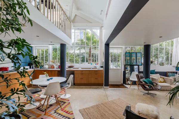 Appartement Paris 18 e - JULES JOFFRIN