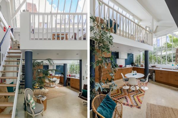 Appartement Paris 18 e - JULES JOFFRIN