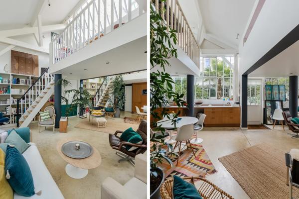 Appartement Paris 18 e - JULES JOFFRIN