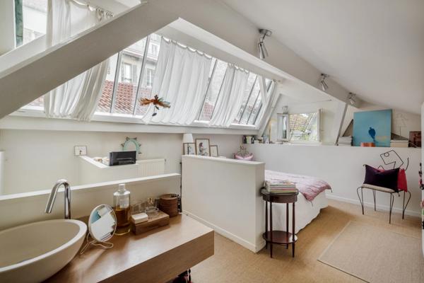 Appartement Paris 18 e - JULES JOFFRIN