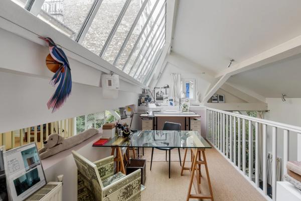 Appartement Paris 18 e - JULES JOFFRIN