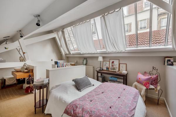 Appartement Paris 18 e - JULES JOFFRIN