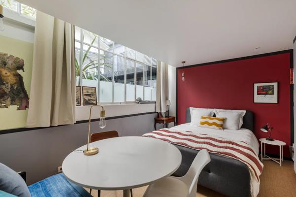 Appartement Paris 18 e - JULES JOFFRIN