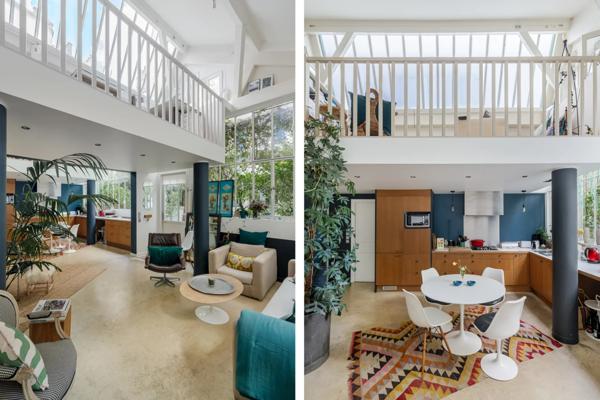 Appartement Paris 18 e - JULES JOFFRIN