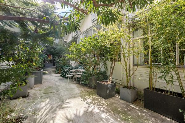 Appartement Paris 18 e - JULES JOFFRIN