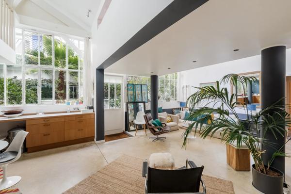 Appartement Paris 18 e - JULES JOFFRIN