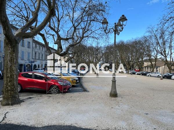 À vendre Local commercial 70 m² - Uzès 30700