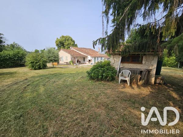Maison à vendre 4 pièces 118 m² Les Pins