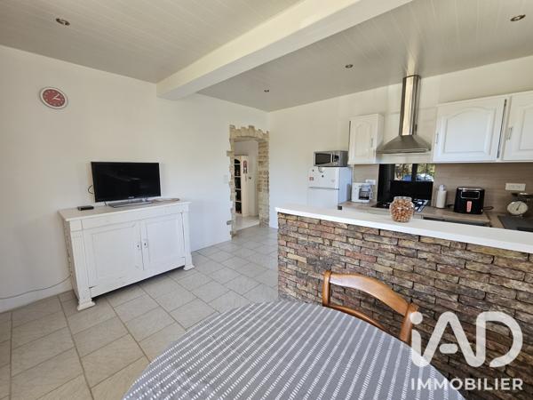 Maison à vendre 4 pièces 118 m² Les Pins