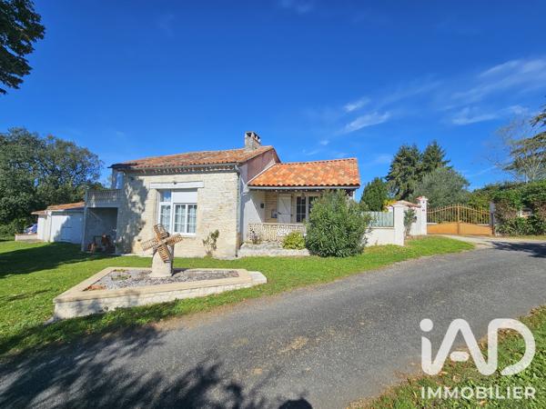 Maison à vendre 4 pièces 118 m² Les Pins