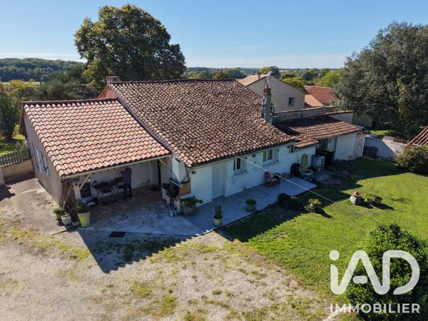 Maison à vendre 4 pièces 118 m² Les Pins