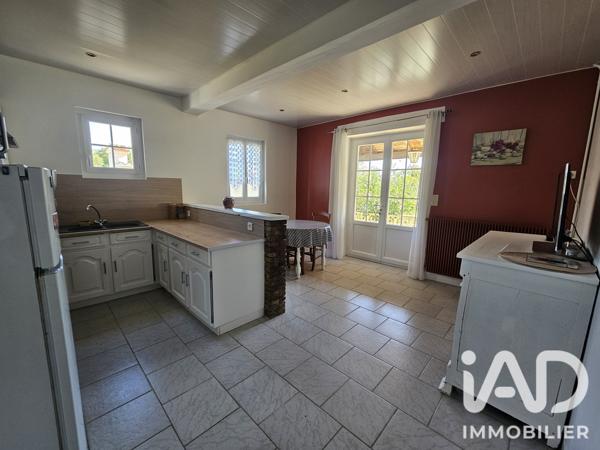 Maison à vendre 4 pièces 118 m² Les Pins