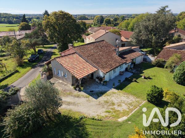Maison à vendre 4 pièces 118 m² Les Pins