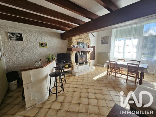 Maison à vendre 4 pièces 118 m² Les Pins