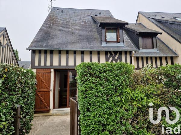 Maison à vendre 4 pièces 32 m² Cabourg