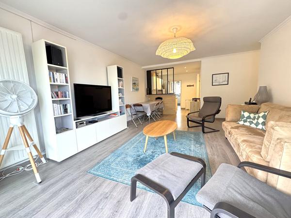 Appartement 3 pièces 64 m2