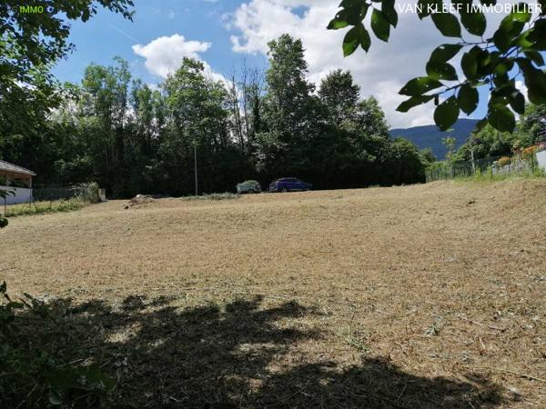 Vente / Terrain constructible