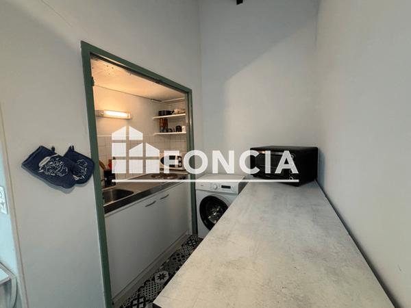 Location Studio meublé 32.36 m² - Agen 47000