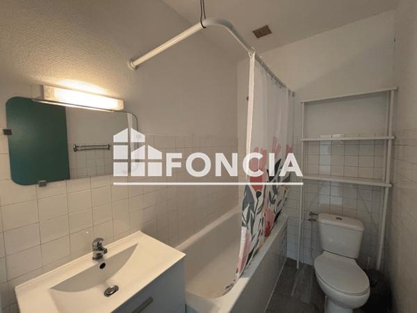 Location Studio meublé 32.36 m² - Agen 47000