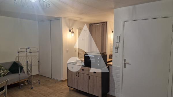 Appartement 1 pièce 29.35 m2