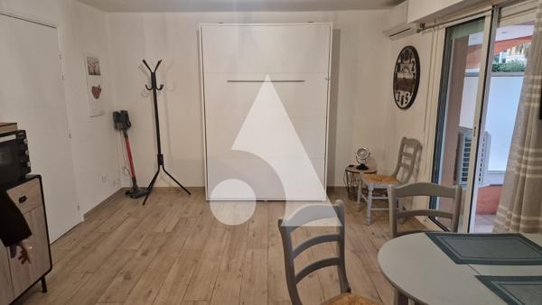 Appartement 1 pièce 29.35 m2
